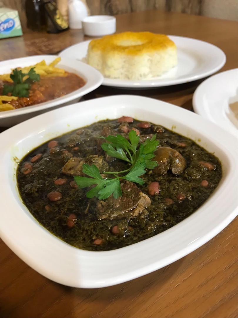 قرمه سبزی