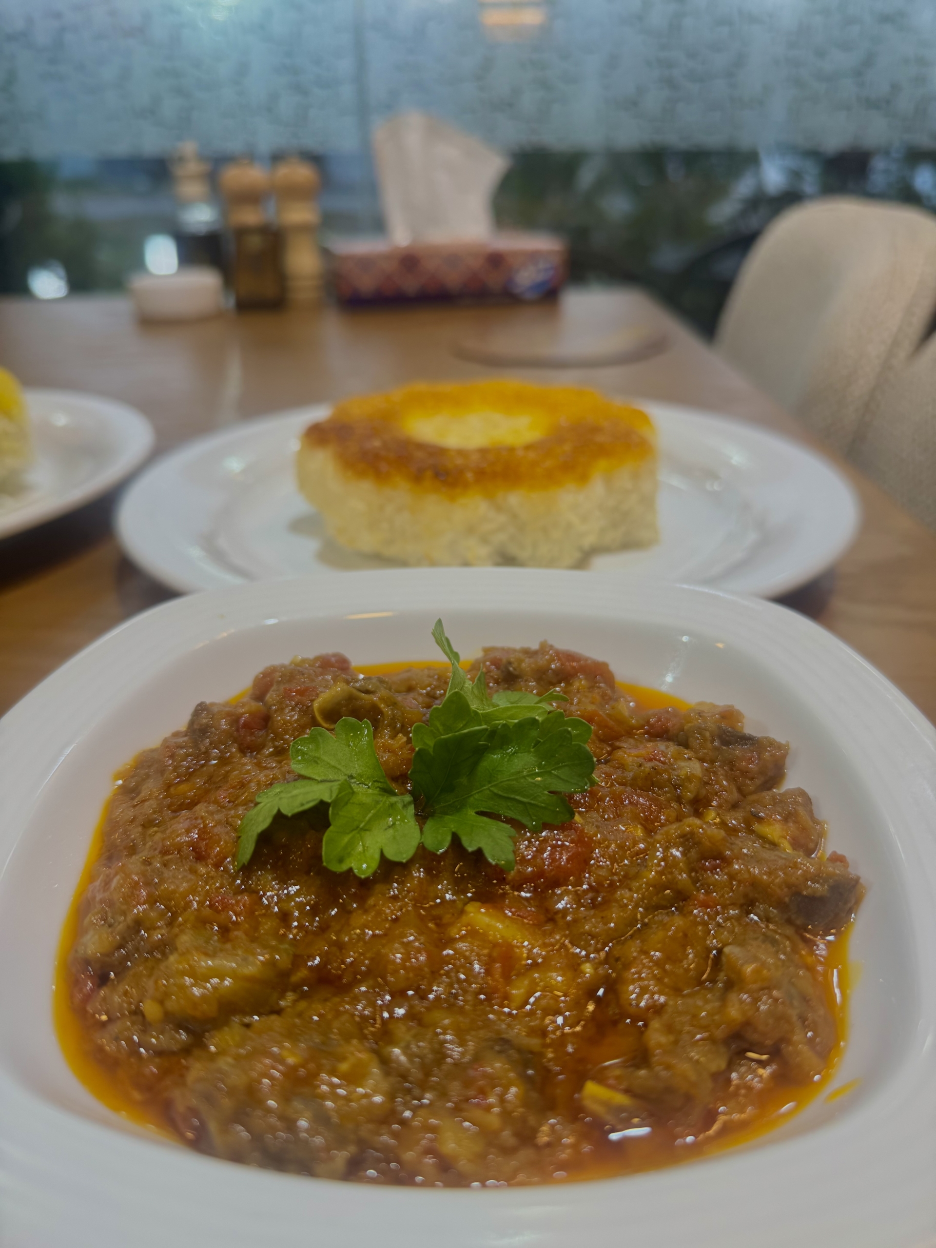 واویشگاه گوشت