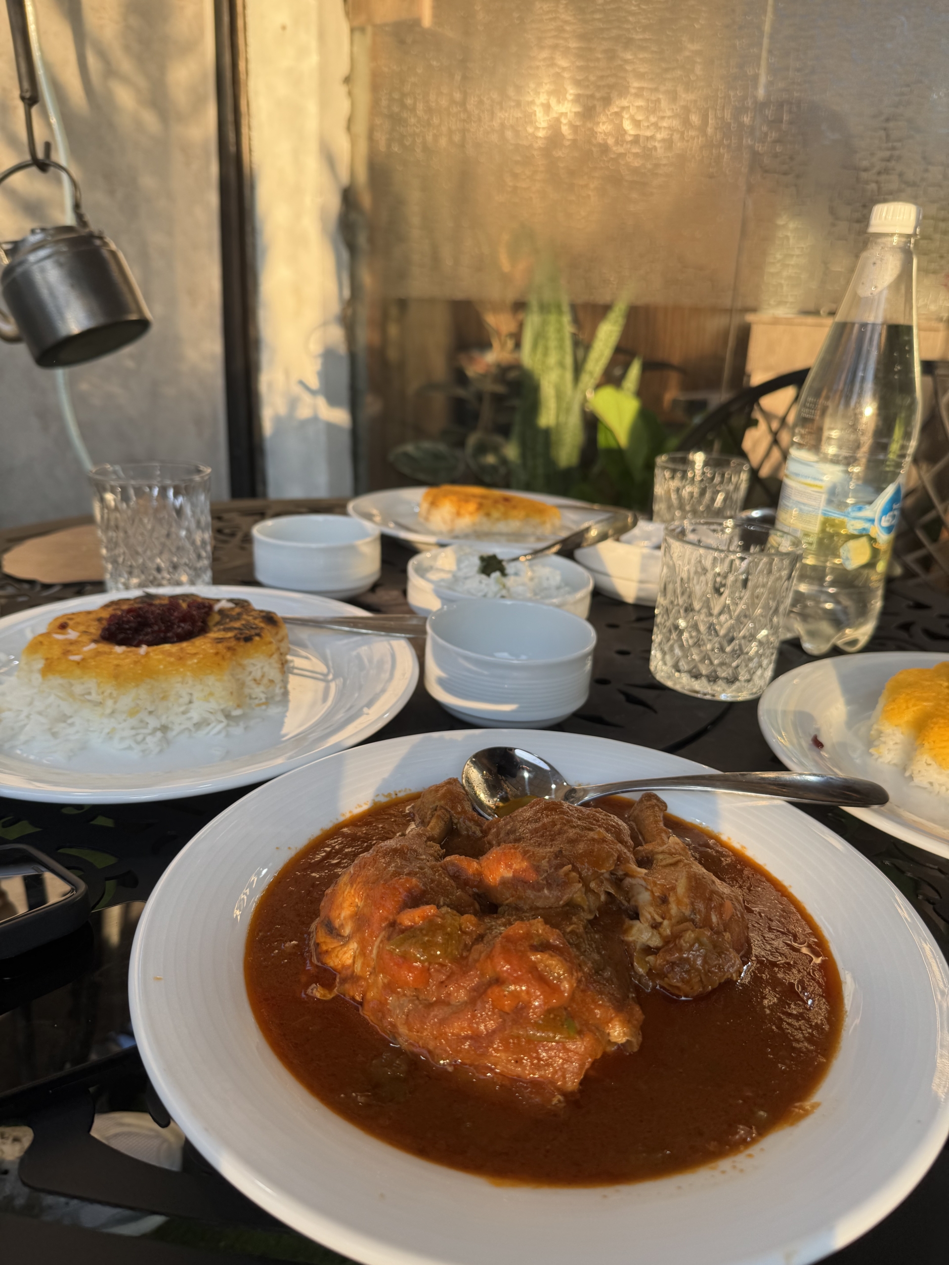 زرشک پلو