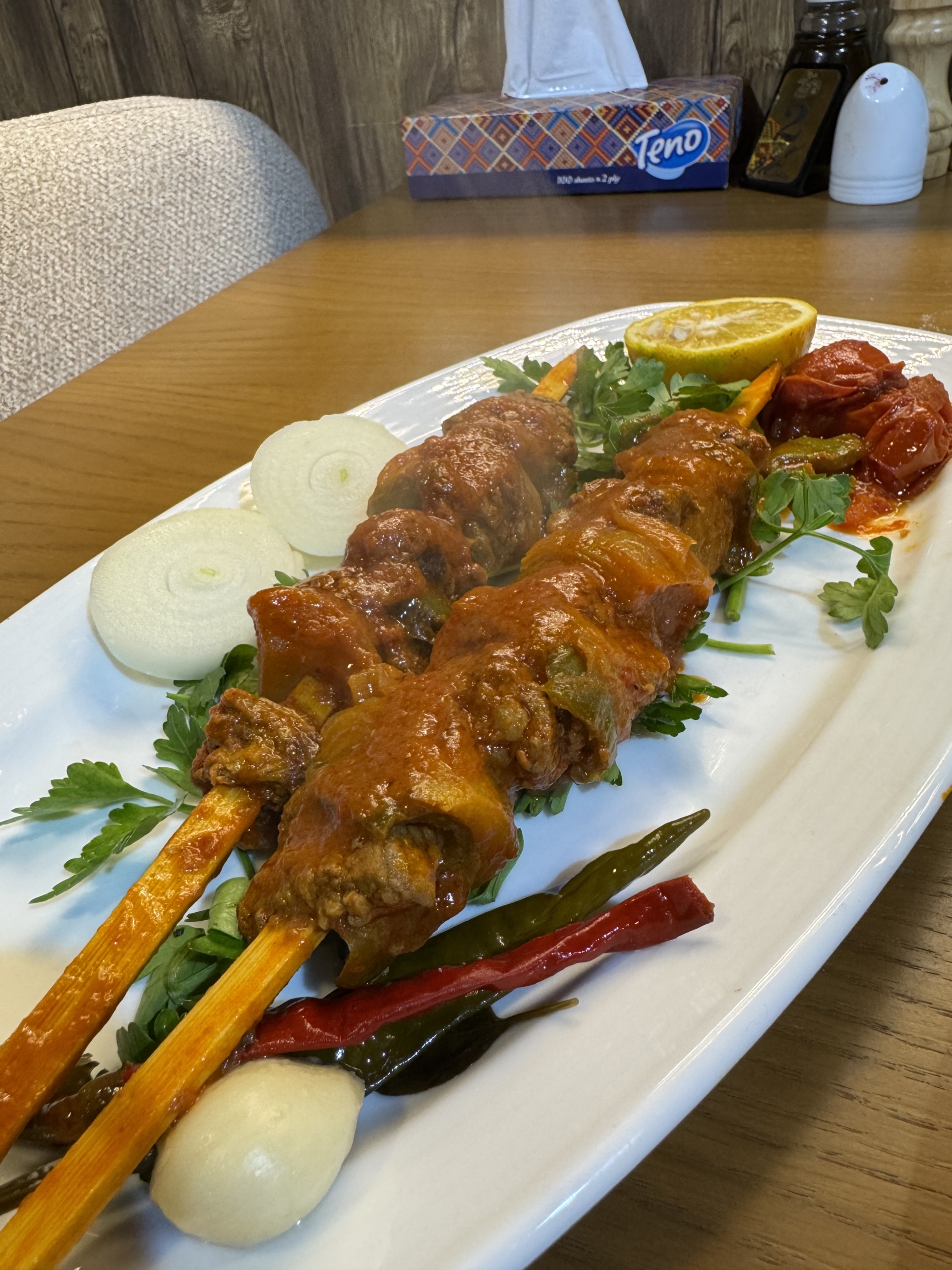 کباب حسینی