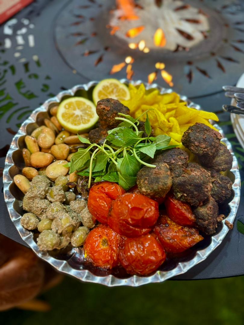 شامی رشتی