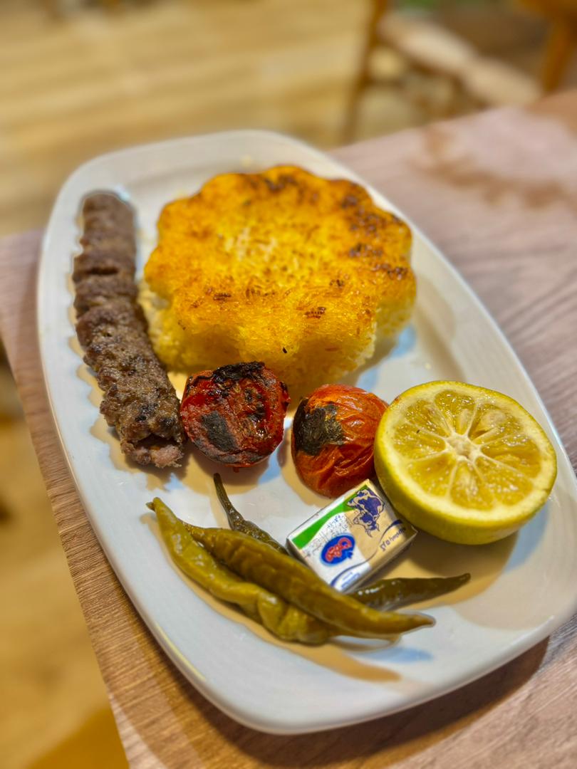 کباب کوبیده